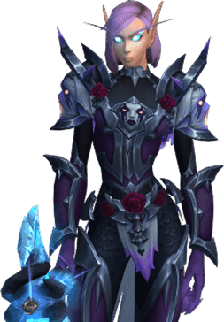 Tiredthree render