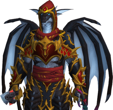 Trashdragon render