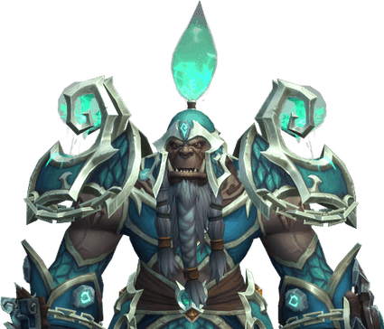 Ursastorm render