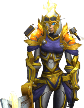 Vannity render
