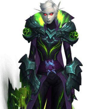 Vexona render