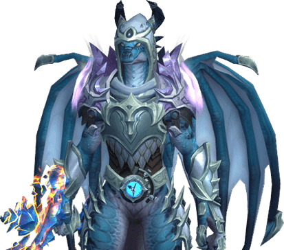 Viserian render