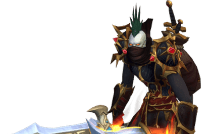 Vulgrim render