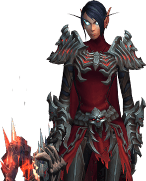 Xandrelinia render