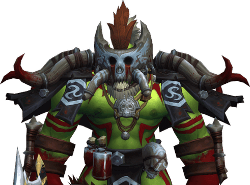 Yurigs render