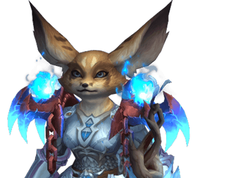 Zalie render