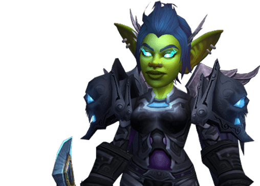 Zethria render