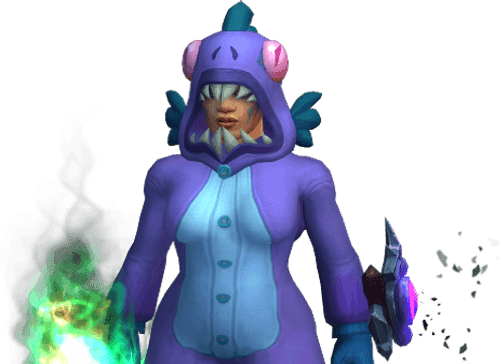 Zova render