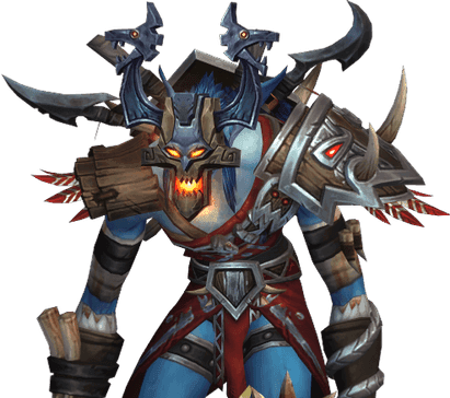 Zulky render