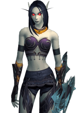 Alëxis render