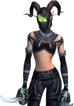Alysiana render