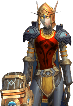 Arysinthe render