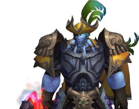 Axtafal render