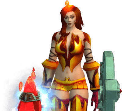 Bellabeloved render