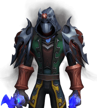 Boro render