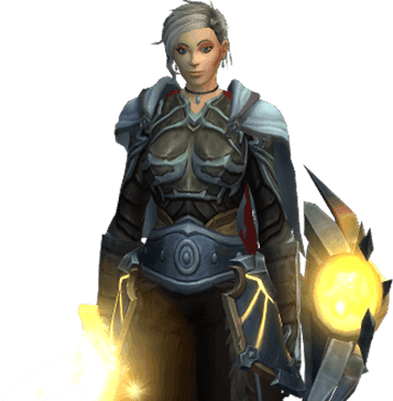 Chana render