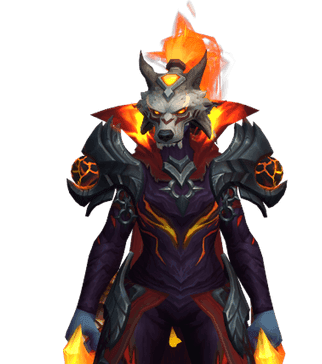 Cinderstorm render