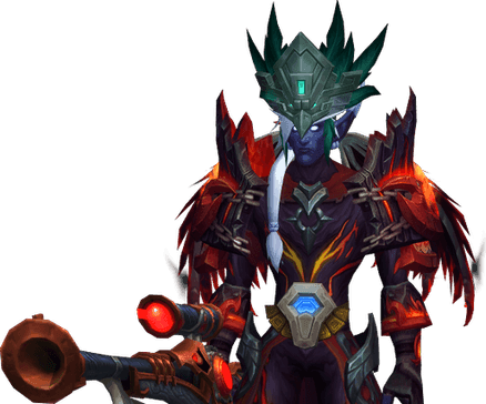 Cromulent render