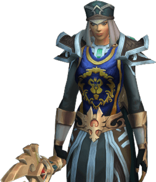 Darbaris render