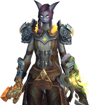 Darissta render