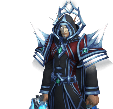 Deadion render