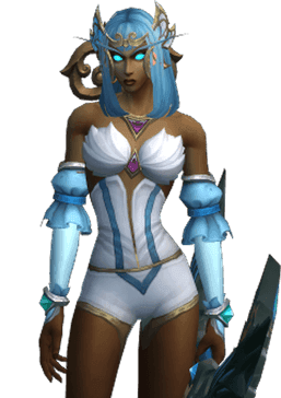 Deestroya render