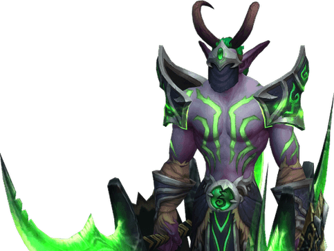 Demohunto render