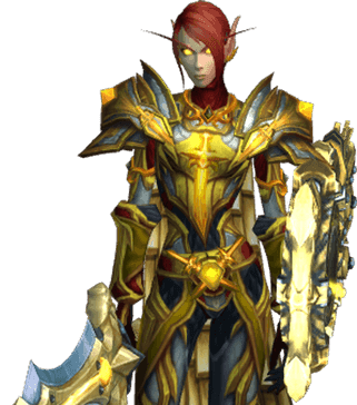 Dusk render