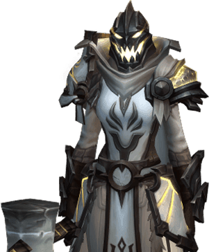 Frostyjaz render