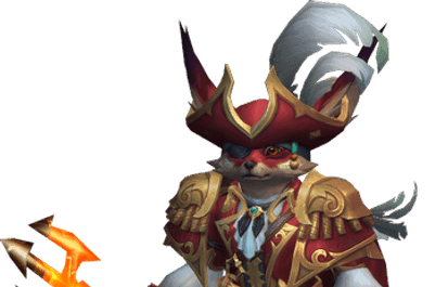 Furryholiday render