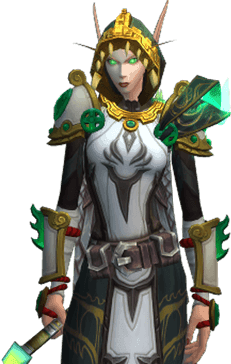 Garadrae render