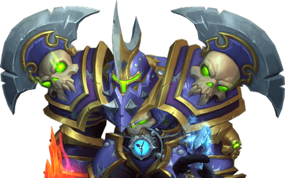Garkk render