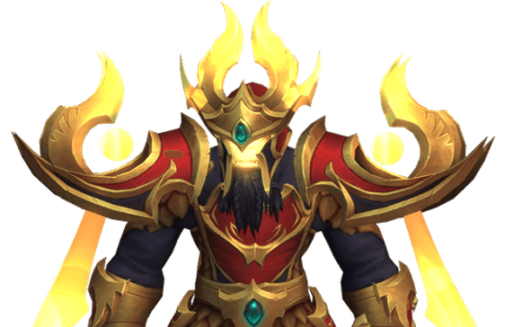 Grumnal render