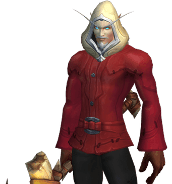 Icey render