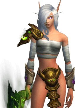 Ithiria render