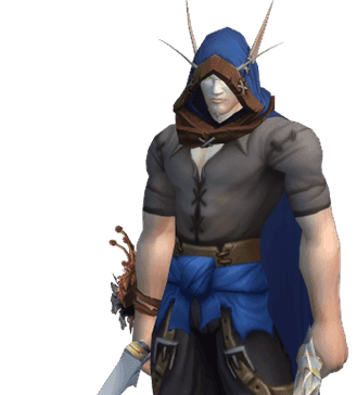 Jarlaxe render