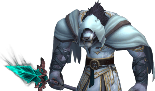 Kenue render