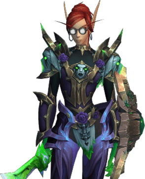 Leeta render