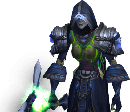 Lonie render