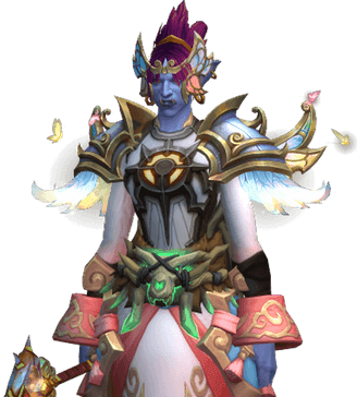 Lunamae render