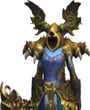 Manech render