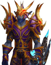 Markoramius render