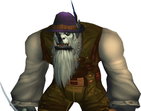 Mongor render