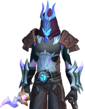 Moonpaw render