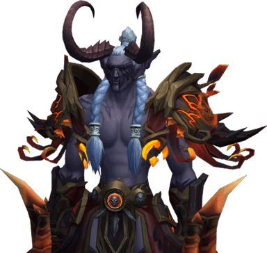Mordei render