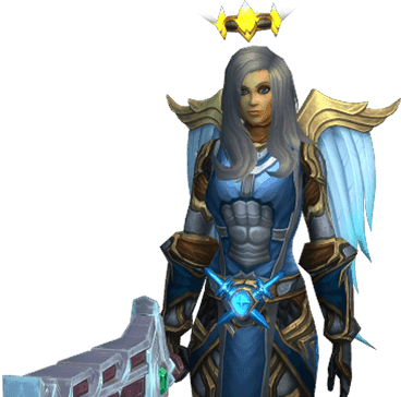 Mystborn render