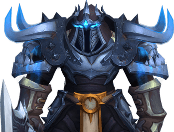 Necromaniac render