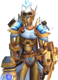 Nymira render