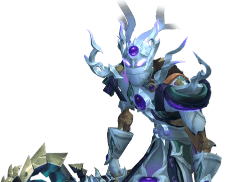 Ozzyoshorde render