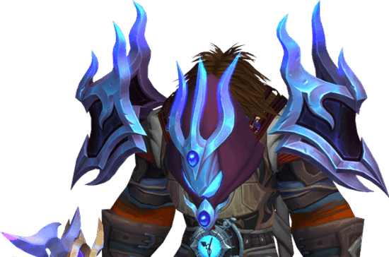 Padwarl render